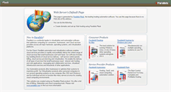 Desktop Screenshot of mein-erfahrungsbericht.de